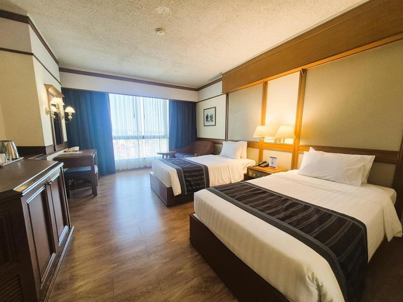 Cholchan Pattaya Beach Resort - Sha Extra Plus Eksteriør billede